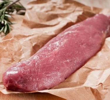 solomillo de cerdo